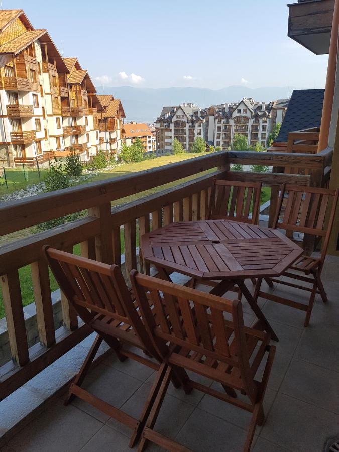 Apartment Harmony Bansko Exterior foto